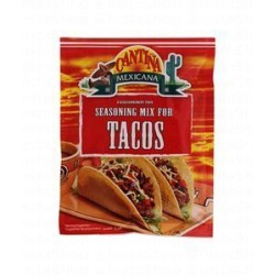 cccccccCantina Mexicana Taco Seasoning Mix
